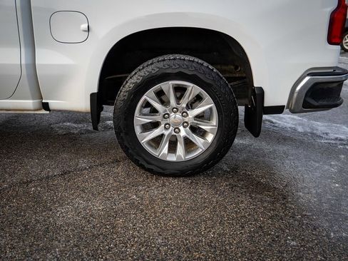 Used 2021 Chevrolet Silverado 1500 LTZ image 11