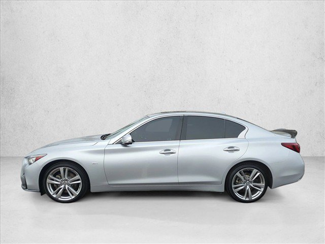 Used 2019 INFINITI Q50 Signature Edition w/ All Weather Package (L93) AWD/4WD image 9