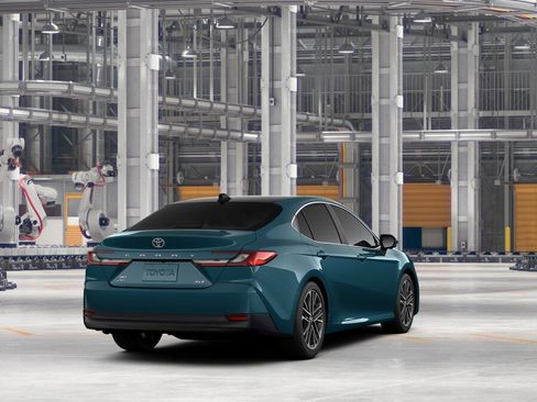 New 2026 Toyota Camry XLE AWD/4WD image 9