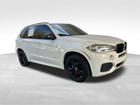 Used 2015 BMW X5 sDrive35i w/ M Sport RWD image 2