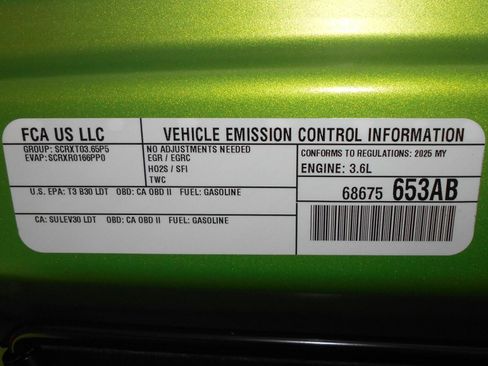 New 2025 Jeep Gladiator Sport image 38