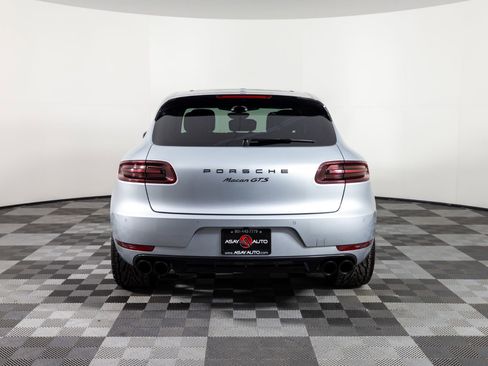 Used 2017 Porsche Macan GTS image 6