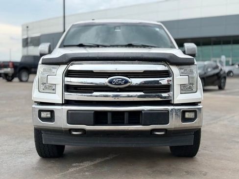 Used 2017 Ford F150 King Ranch w/ Equipment Group 601A Luxury AWD/4WD image 3