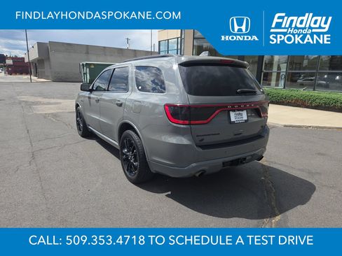 Used 2020 Dodge Durango R/T w/ Blacktop Package AWD/4WD image 3