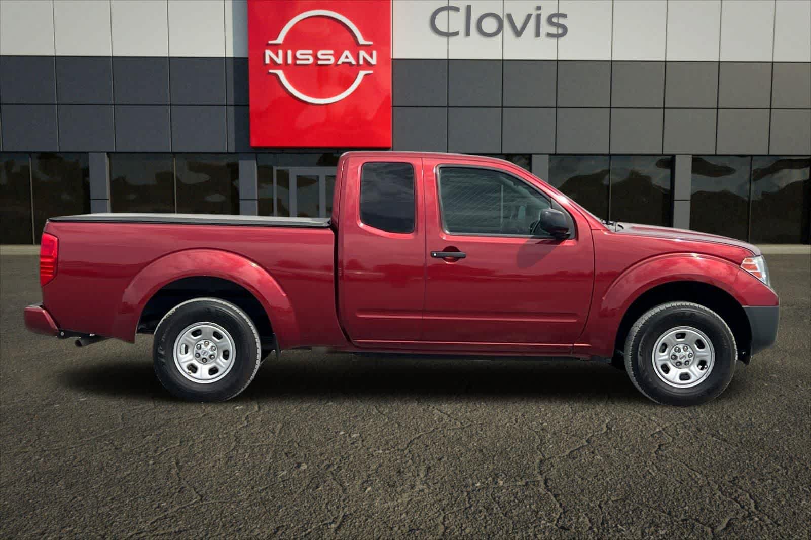 Used 2017 Nissan Frontier S RWD image 13