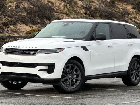 New 2025 Land Rover Range Rover Sport image 1