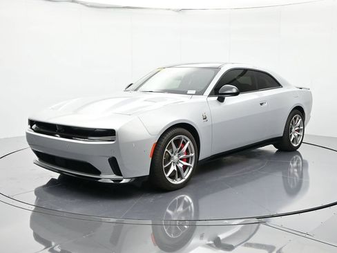 New 2025 Dodge Charger Daytona Scat Pack w/ Track Pack image 1