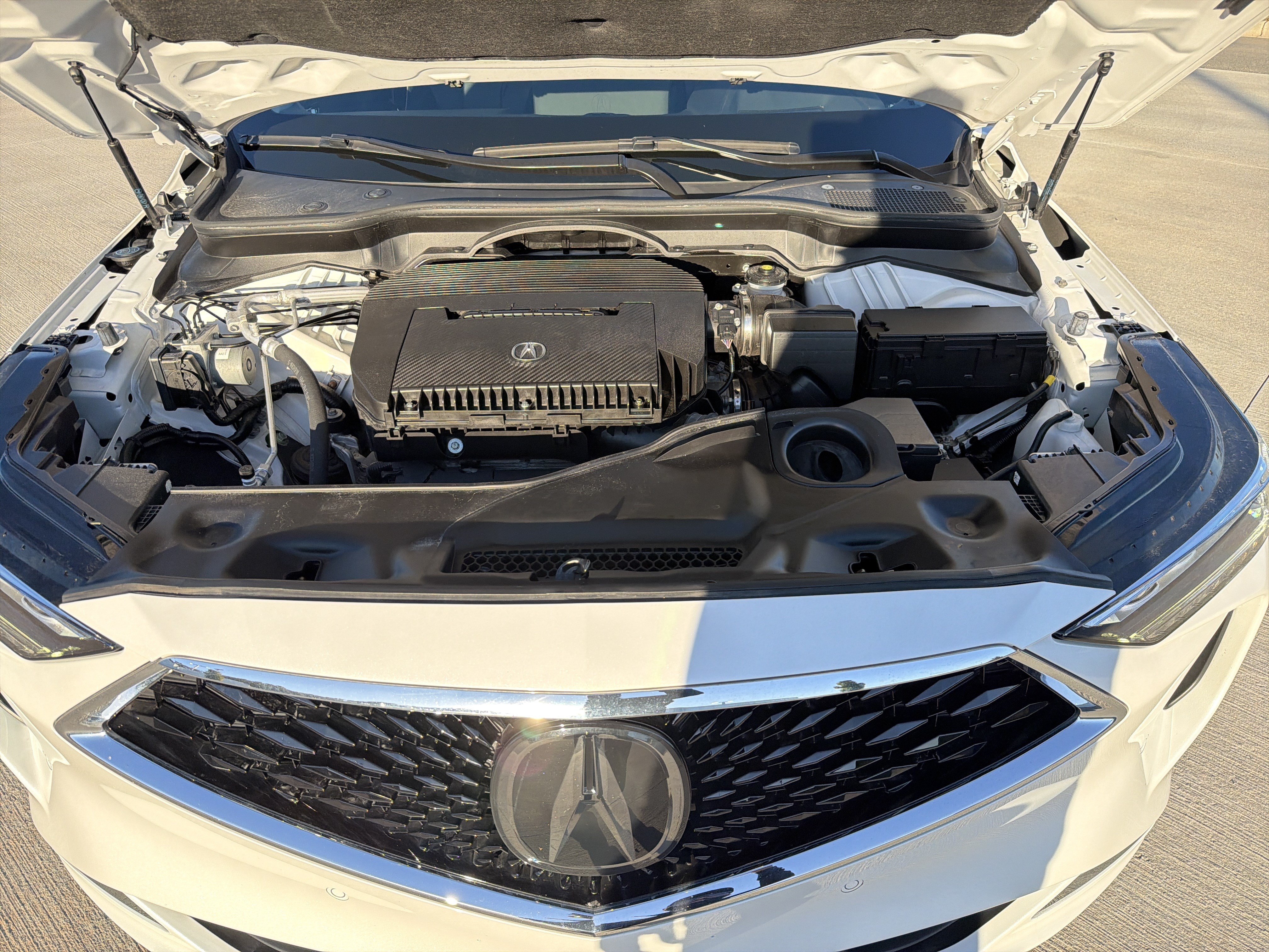 Used 2023 Acura MDX w/ Advance Package AWD/4WD image 35