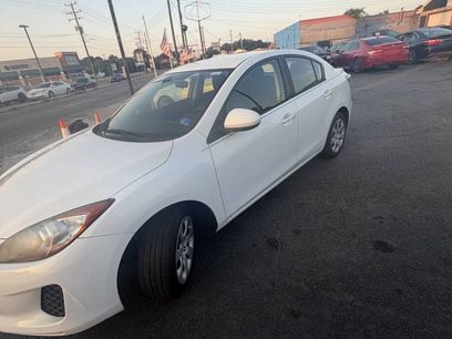 Used 2012 MAZDA MAZDA3 i Sport