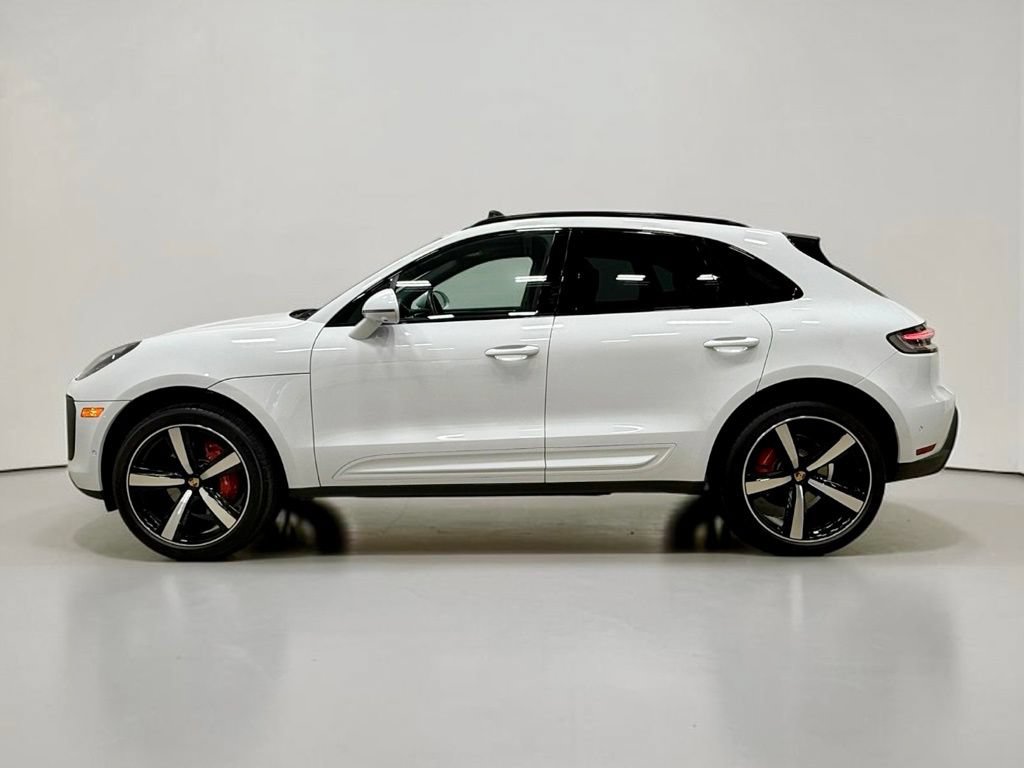 Used 2024 Porsche Macan S AWD/4WD image 19