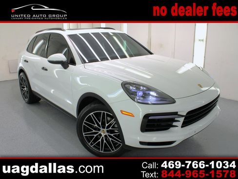 Used 2019 Porsche Cayenne image 1