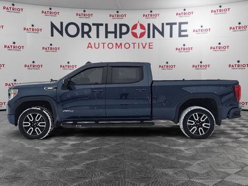 Used 2020 GMC Sierra 1500 AT4 image 3