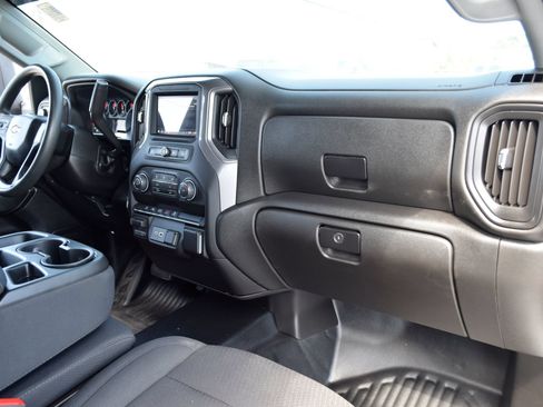 Used 2024 Chevrolet Silverado 2500 W/T w/ WT Convenience Package AWD/4WD image 21