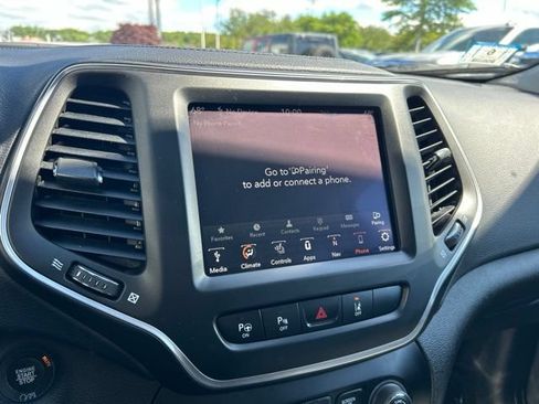 Used 2023 Jeep Cherokee Altitude Lux w/ Lux Elite Package AWD/4WD image 27