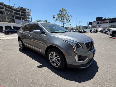 Used 2022 Cadillac XT5 Premium Luxury FWD image 5