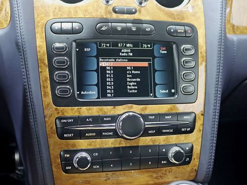 Used 2005 Bentley Continental GT AWD/4WD image 16