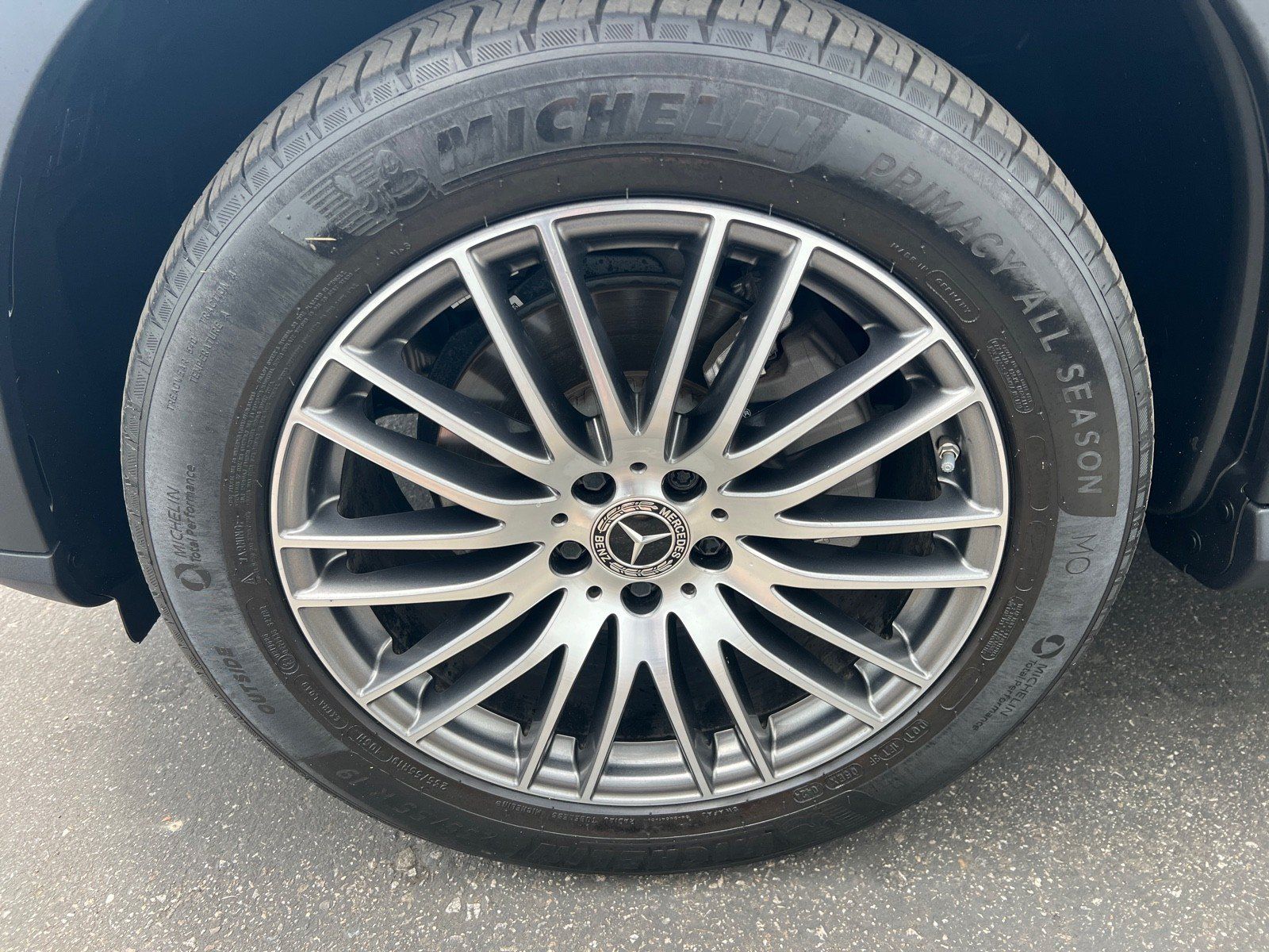 Certified 2024 Mercedes-Benz GLC 300 4MATIC image 10