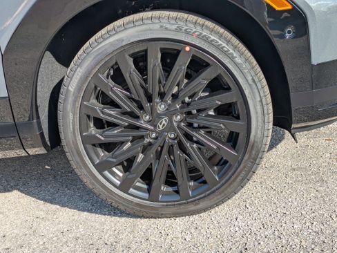 New 2026 Hyundai Santa Fe Calligraphy image 11