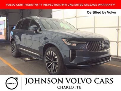 Used 2025 Volvo XC90 B6 Plus
