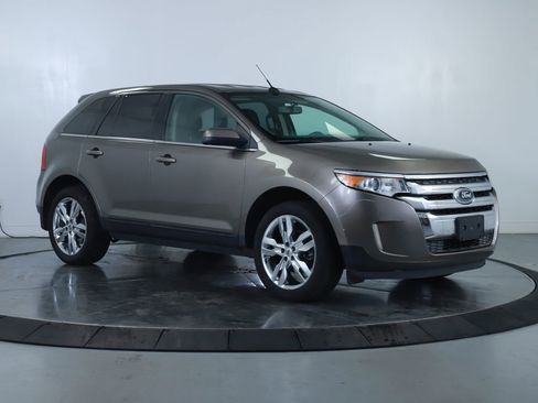 Used 2014 Ford Edge Limited w/ Driver Entry Package image 13