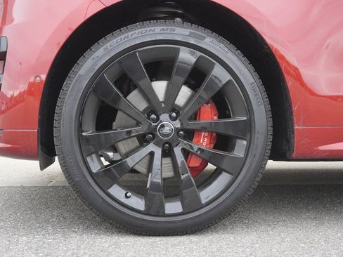 New 2025 Land Rover Range Rover Sport Dynamic SE image 34