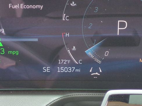Certified 2025 Cadillac CT5 Premium Luxury w/ Sun And Sound Package RWD image 12