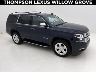Used 2017 Chevrolet Tahoe Premier AWD/4WD 360° Tour