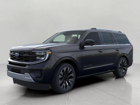 New 2026 Ford Expedition Platinum AWD/4WD image 1