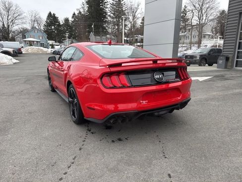 Used 2021 Ford Mustang GT Premium w/ Equipment Group 401A image 7
