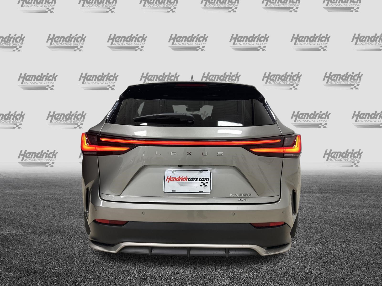 Certified 2024 Lexus NX 350 F Sport AWD/4WD image 9