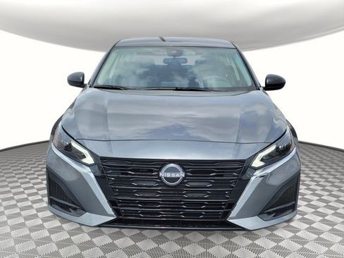 New 2025 Nissan Altima 2.5 S image 8