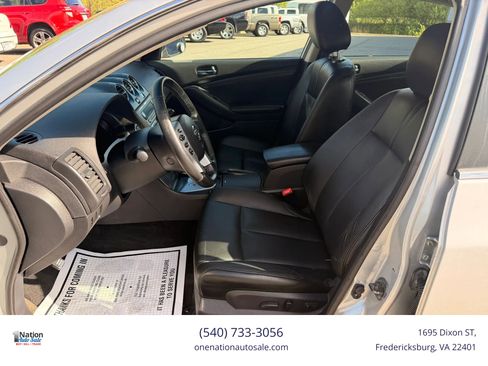 Used 2008 Nissan Altima 2.5 SL w/ SL Pkg FWD image 11