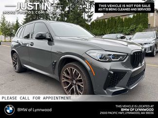 Used 2022 BMW X5 M w/ Competition Package 2 AWD/4WD video 1
