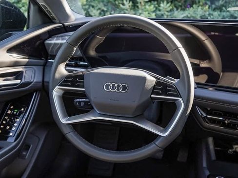 New 2025 Audi A6 e-tron Prestige image 15