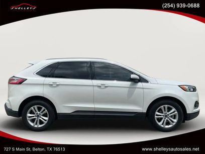 Used 2020 Ford Edge SEL w/ Convenience Package