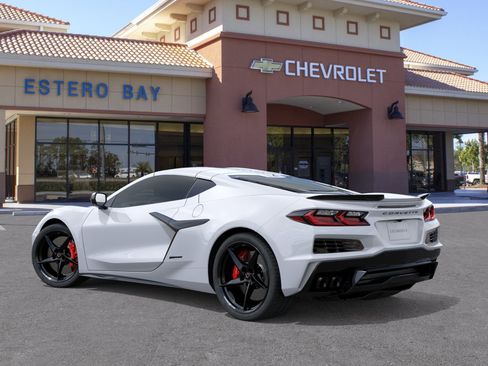 New 2026 Chevrolet Corvette E-Ray w/ Stars & Steel Limited Edition AWD/4WD image 3