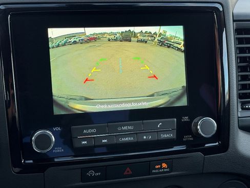 Used 2024 Nissan Frontier S w/ Technology Package image 12