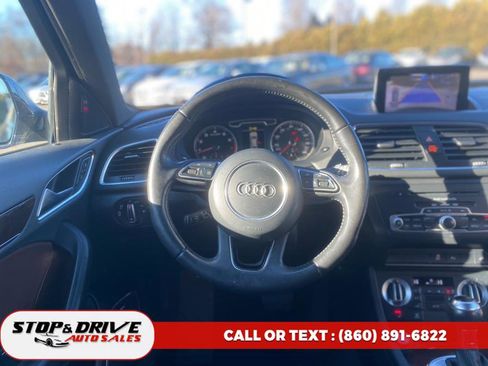 Used 2015 Audi Q3 2.0T Prestige w/ Prestige Package image 20