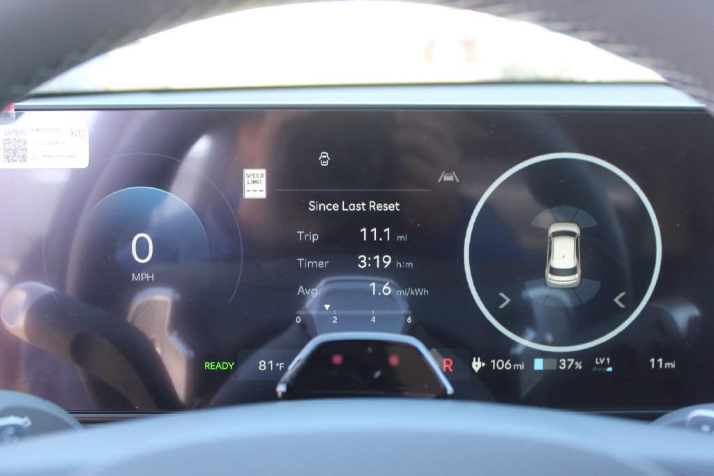 New 2026 Hyundai Ioniq 5 SEL RWD image 31
