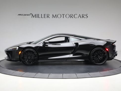 Used 2025 McLaren GTS RWD image 3