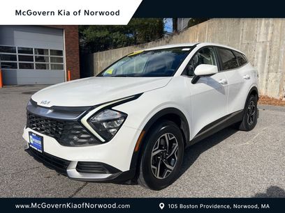 Certified 2023 Kia Sportage LX