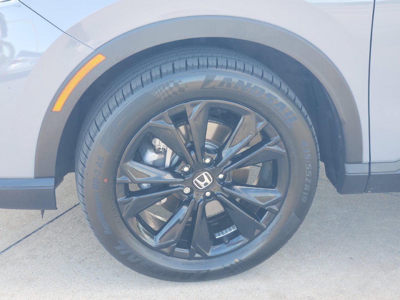 Certified 2023 Honda CR-V Sport Touring image 11