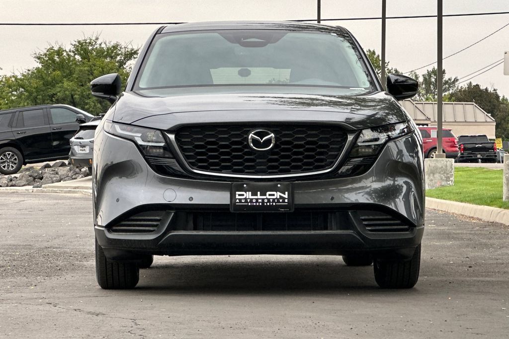 New 2026 MAZDA CX-5 Select AWD/4WD image 12