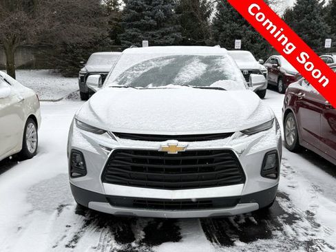 Used 2020 Chevrolet Blazer LT image 2