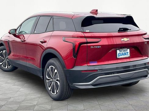 New 2025 Chevrolet Blazer EV LT w/ Super Cruise Package image 3