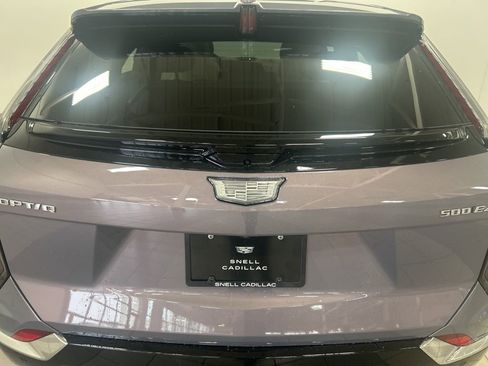 Used 2026 Cadillac Optiq Luxury 2 image 13