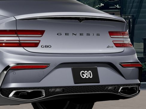 New 2026 Genesis G80 2.5T Sport Prestige AWD/4WD image 15