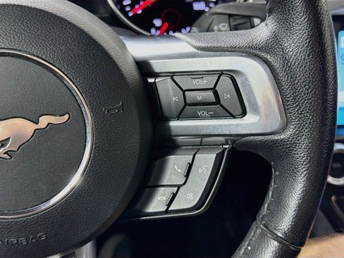 Used 2016 Ford Mustang GT Premium w/ Black Accent Package RWD image 12