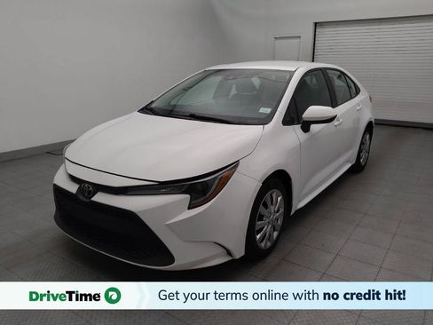 Used 2022 Toyota Corolla LE FWD image 1