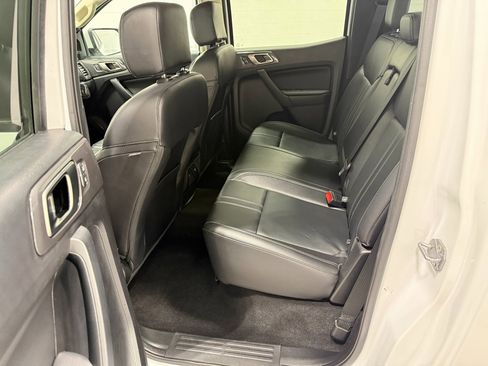 Used 2021 Ford Ranger Lariat w/ Trailer Tow Package image 41